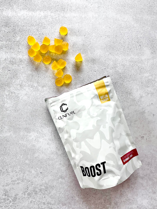 Pre-workout | Boost Gummies