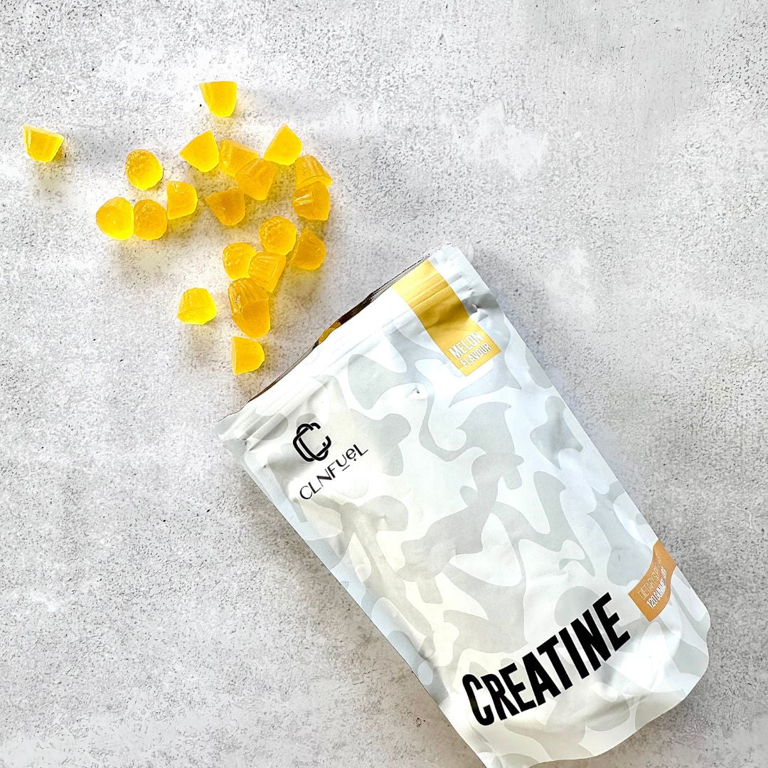 Creatine Gummies – CLNFuel Gummies