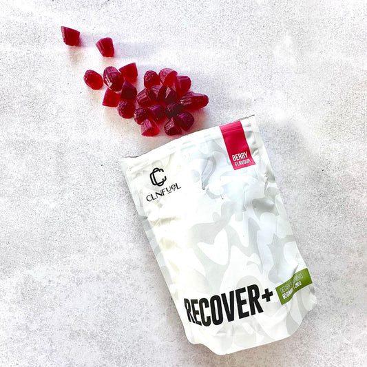 BCAA | Recover+ Gummies